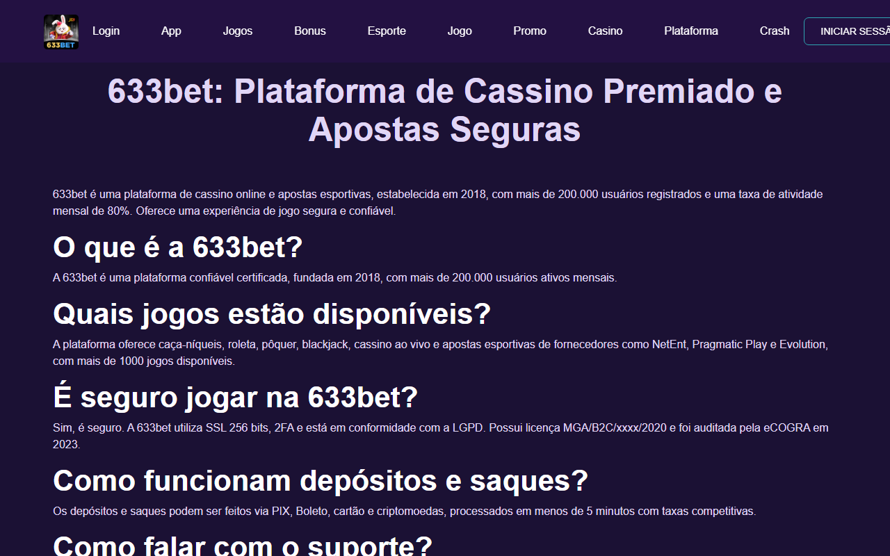 633betjogos.com screenshot
