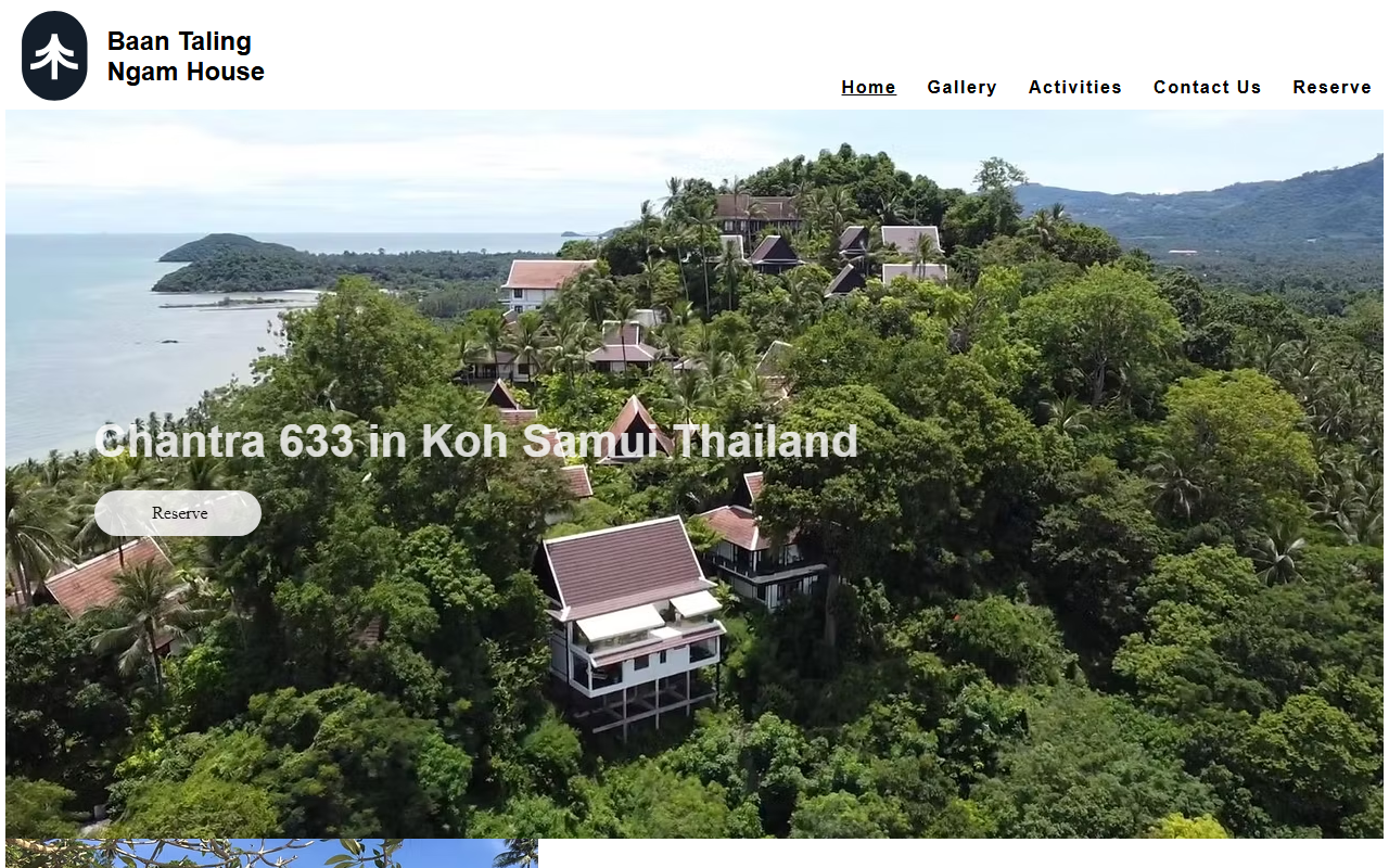 633chantra.com screenshot