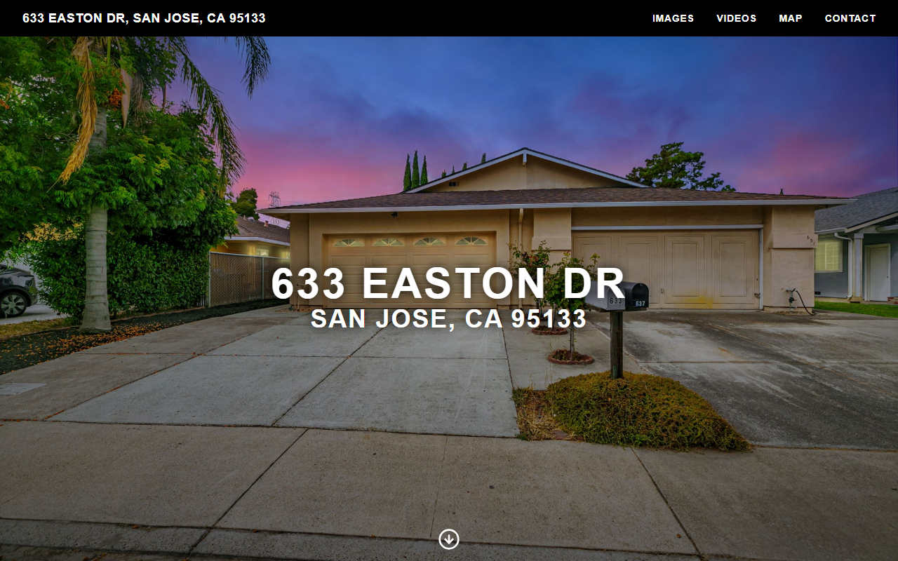 633eastondr.com screenshot