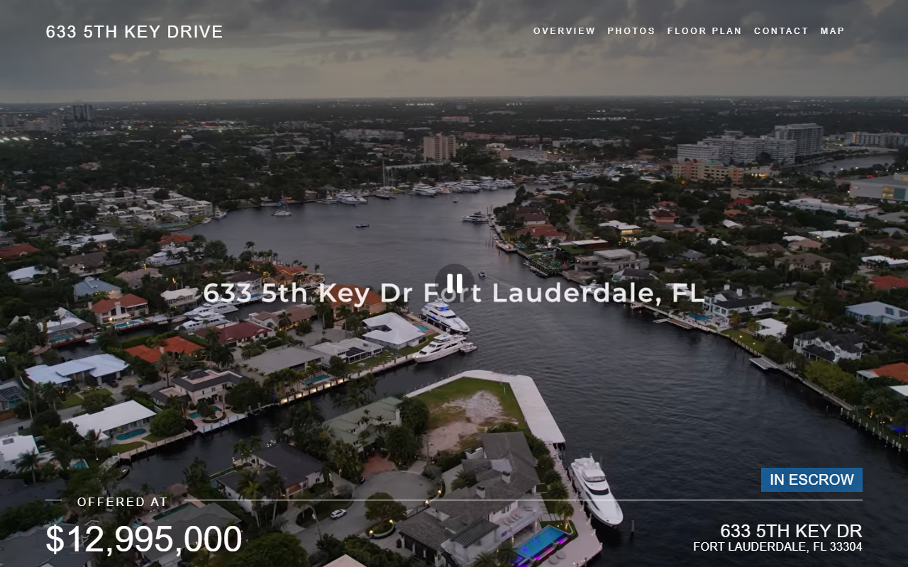 633fifthkey.com screenshot