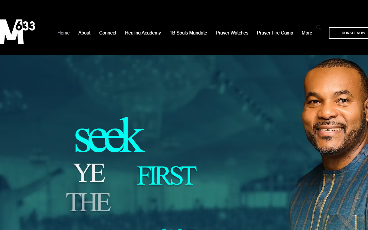 633movement.com screenshot