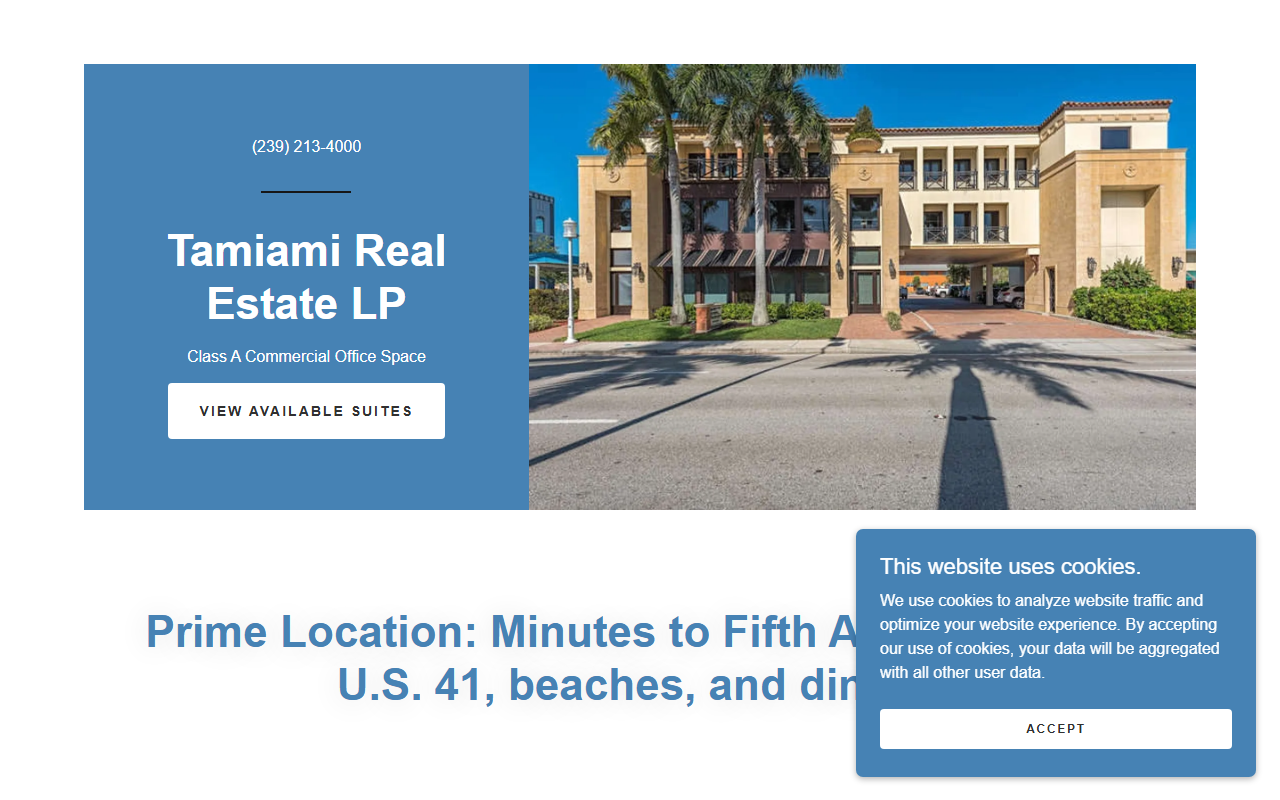 633ninthnaples.com screenshot