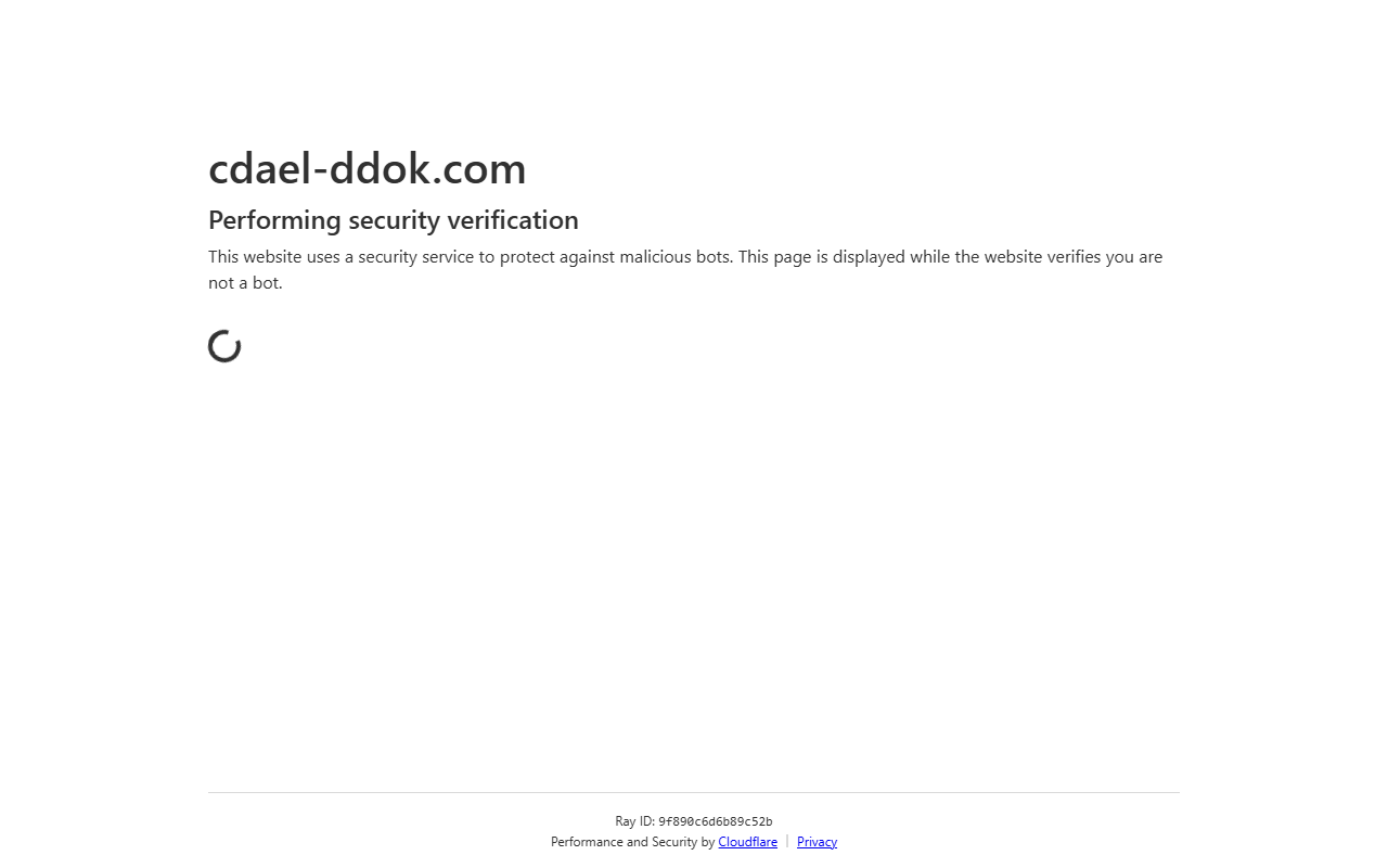 633redirect.com screenshot