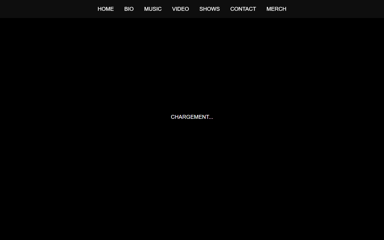 633theband.com screenshot