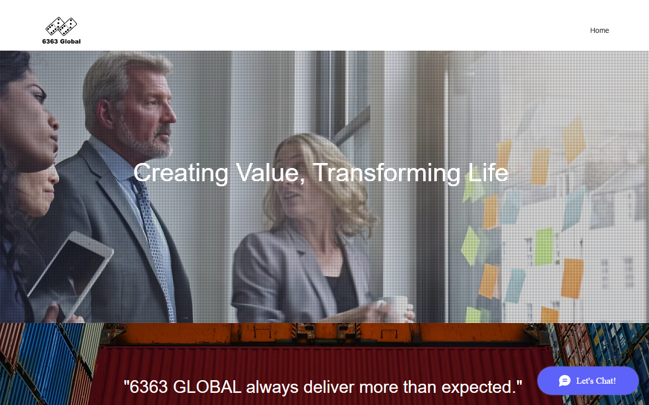 6363global.com screenshot