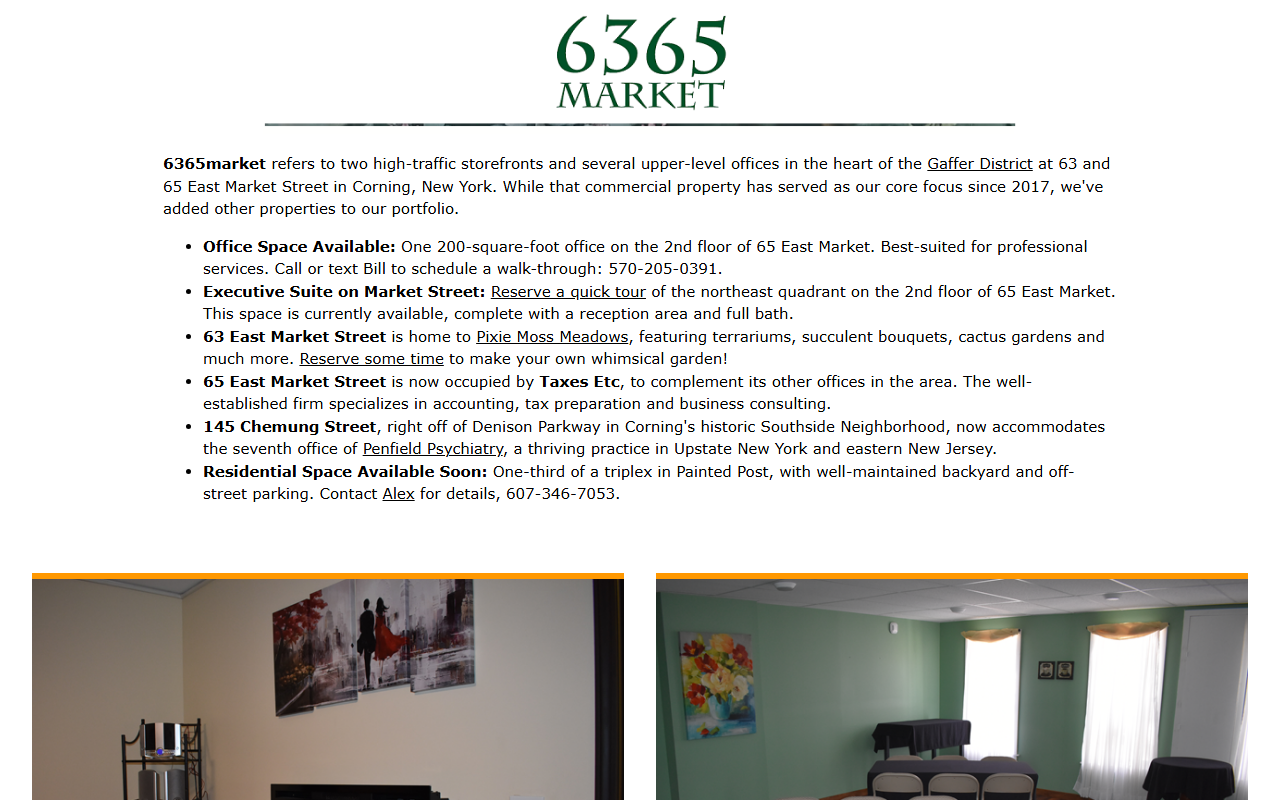 6365market.com screenshot