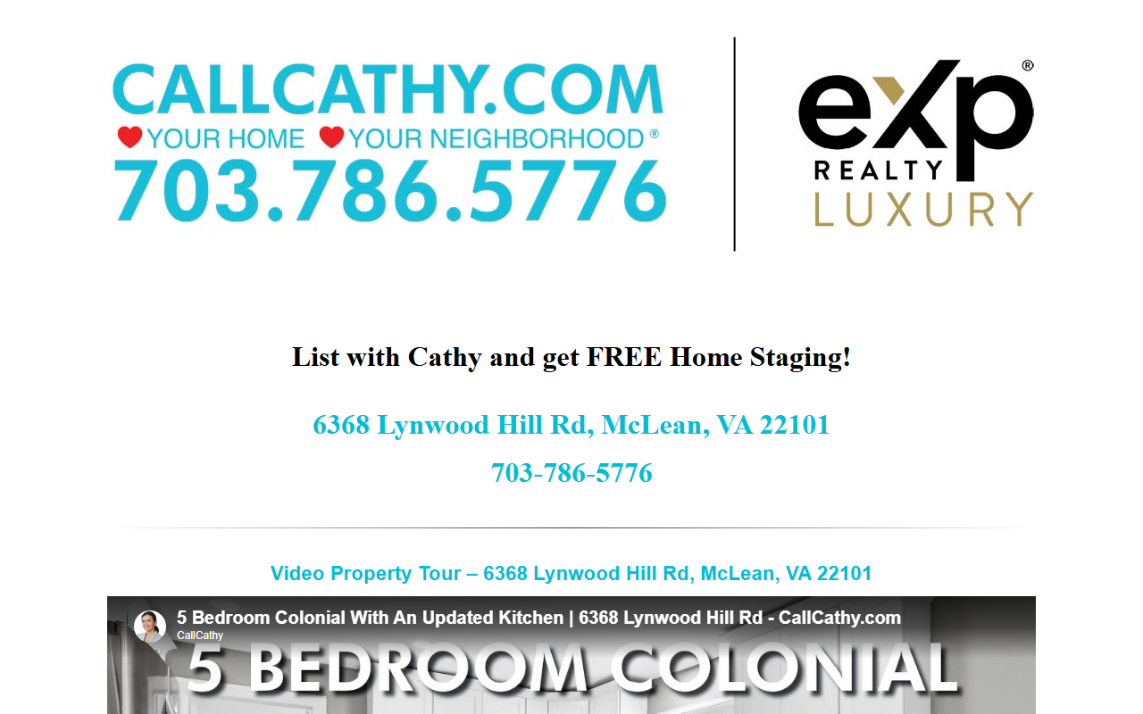 6368lynwood.com screenshot