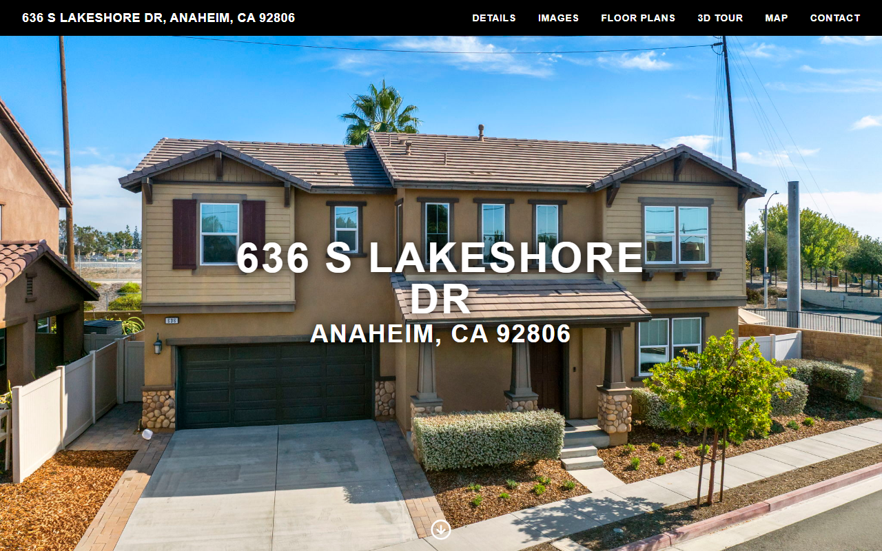 636lakeshore.com screenshot