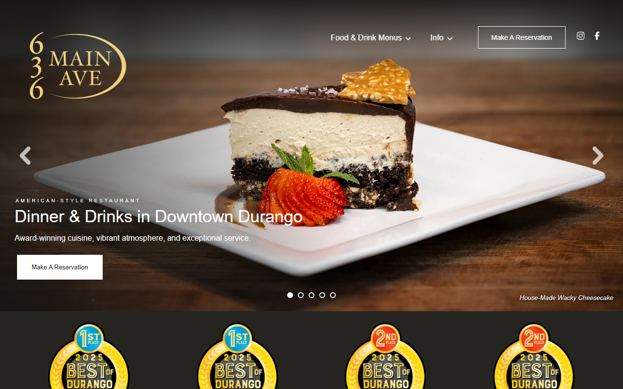 636mainave.com screenshot