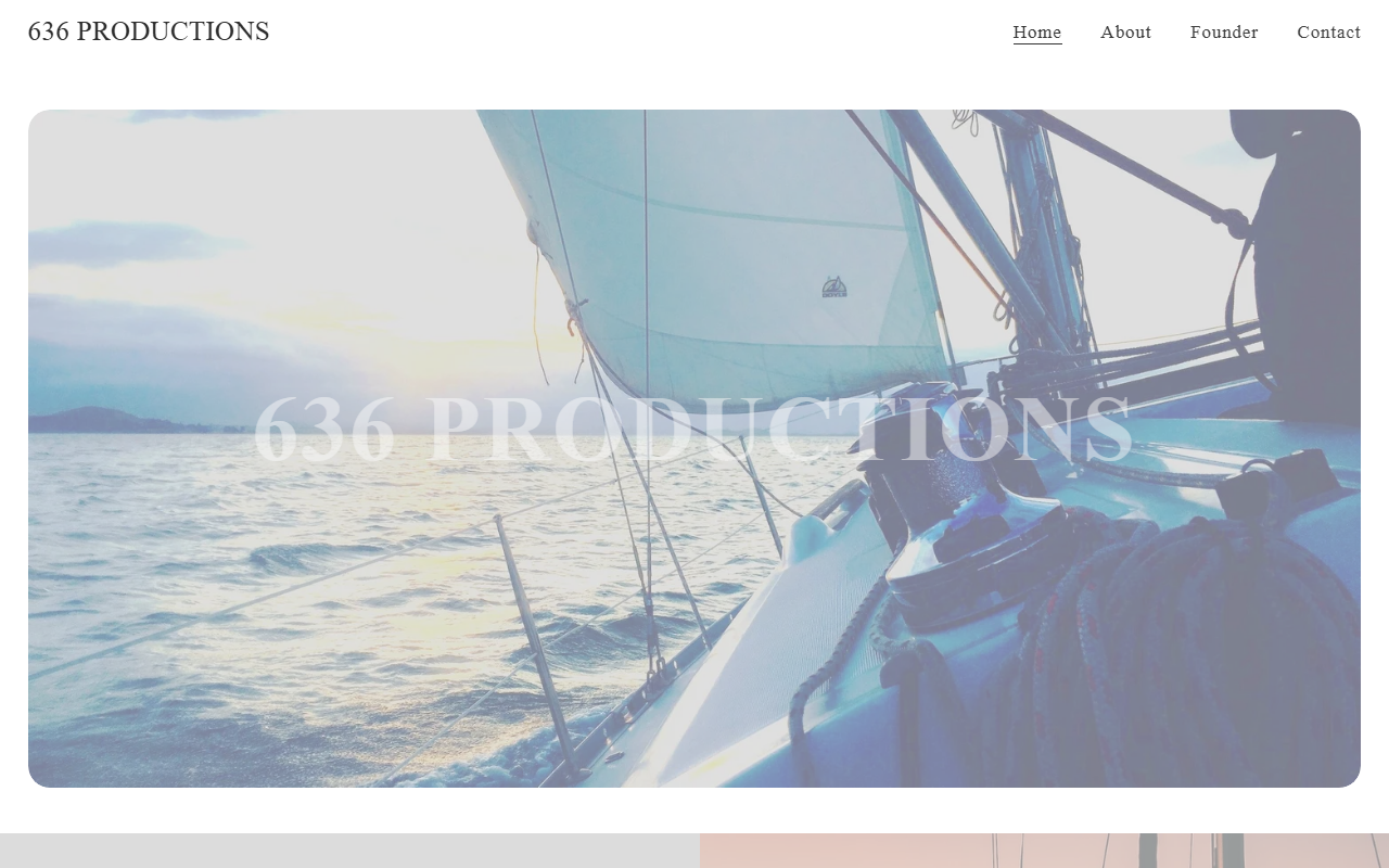 636productions.com screenshot