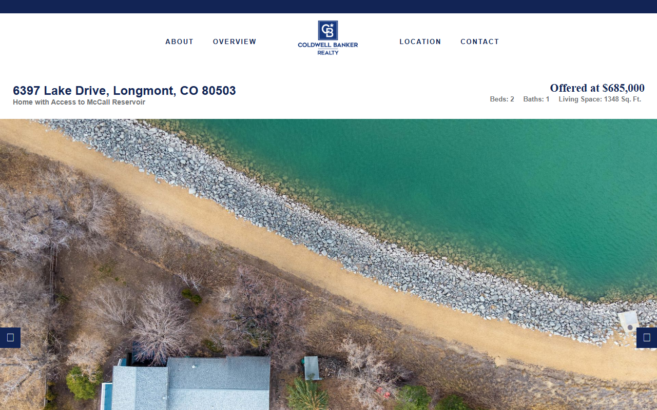 6397lakedrive.com screenshot