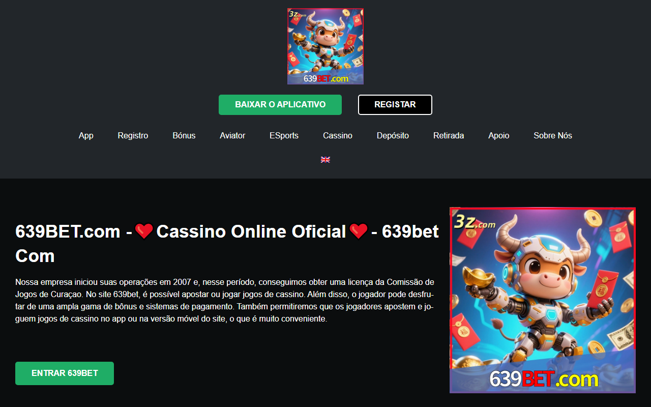 639bet-bet-br.com screenshot