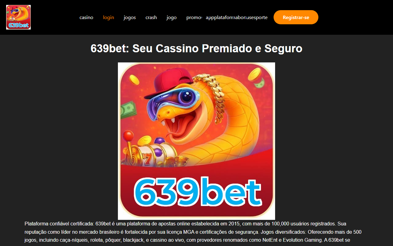 639bet-jogoapp.com screenshot