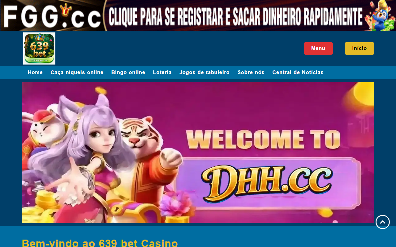 639betjogo.com screenshot