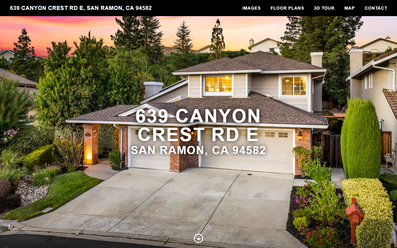 639canyoncrestrd.com screenshot