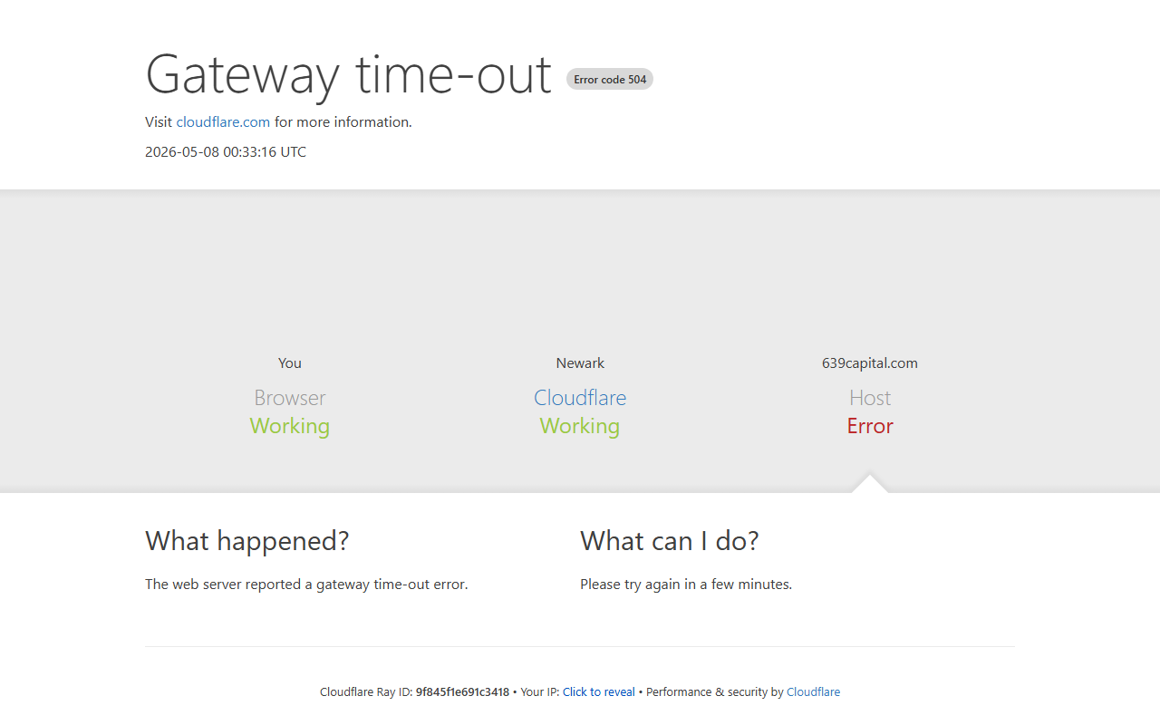 639capital.com screenshot