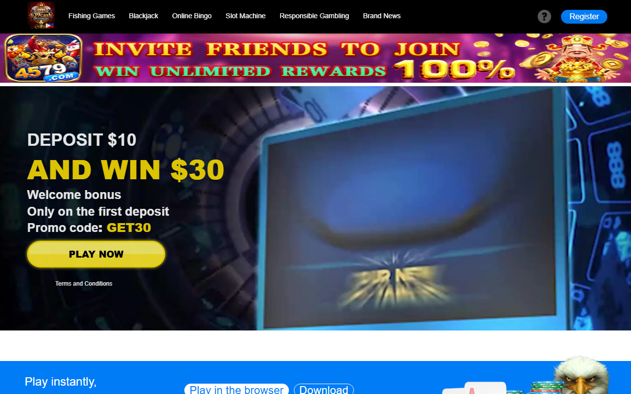 639cashphp.com screenshot