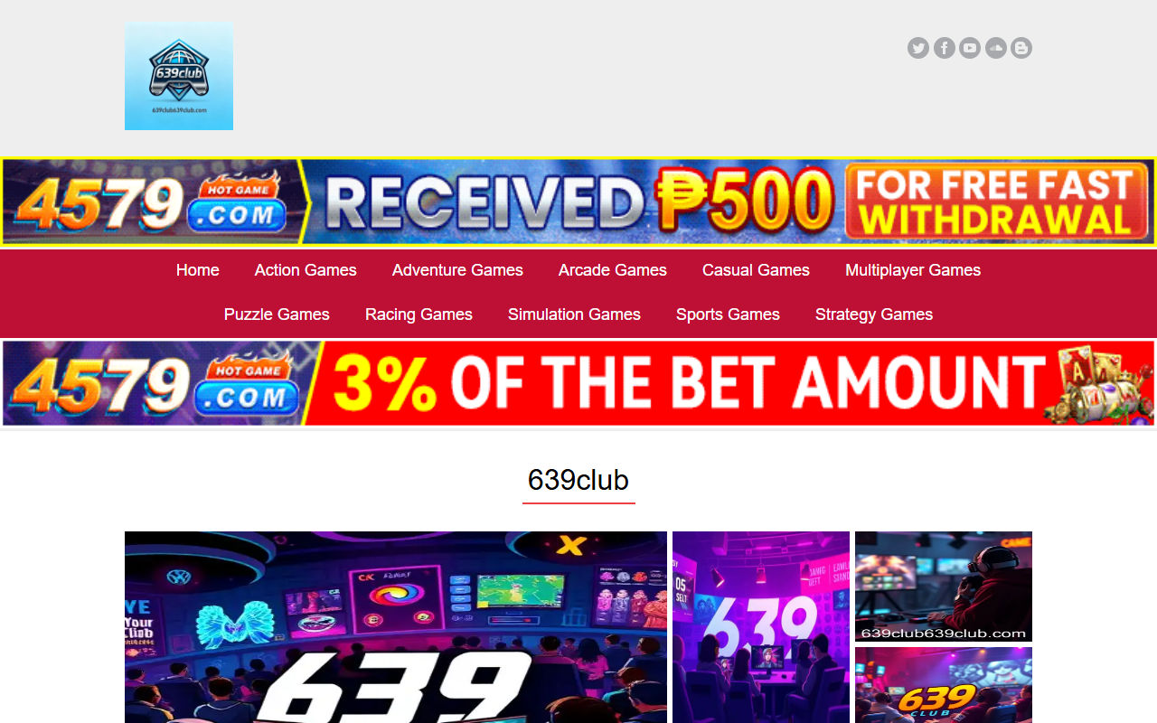 639club639club.com screenshot