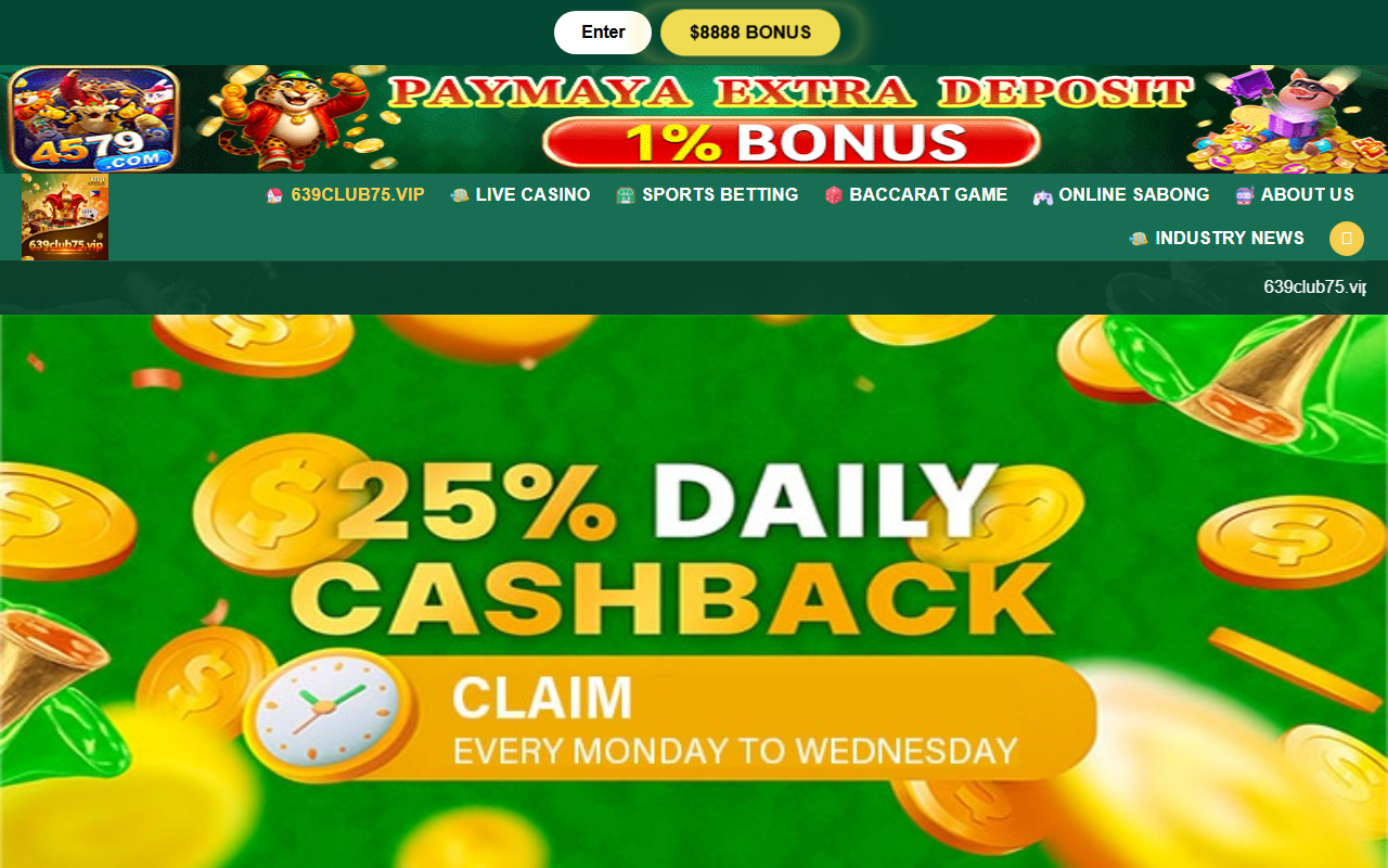 639club75vip.com screenshot