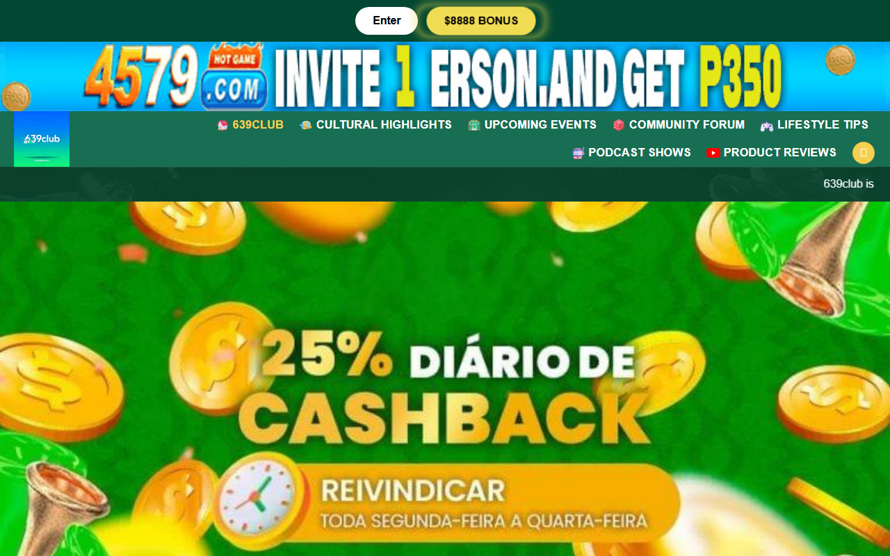 639clubbet.com screenshot