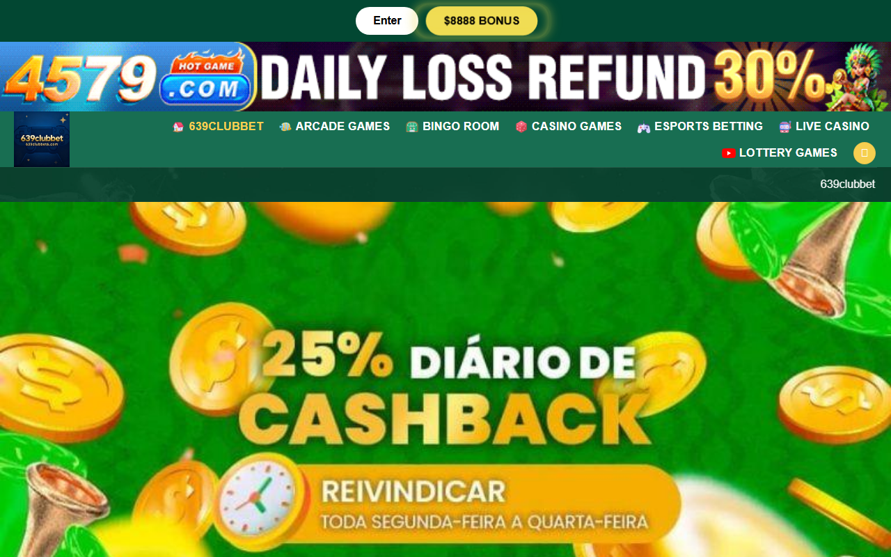 639clubbet6.com screenshot