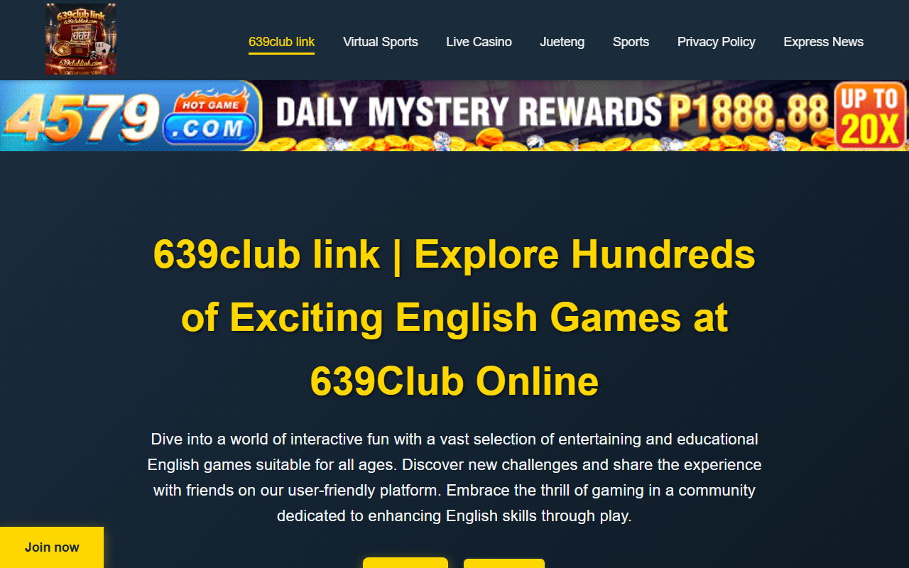 639clublink.com screenshot