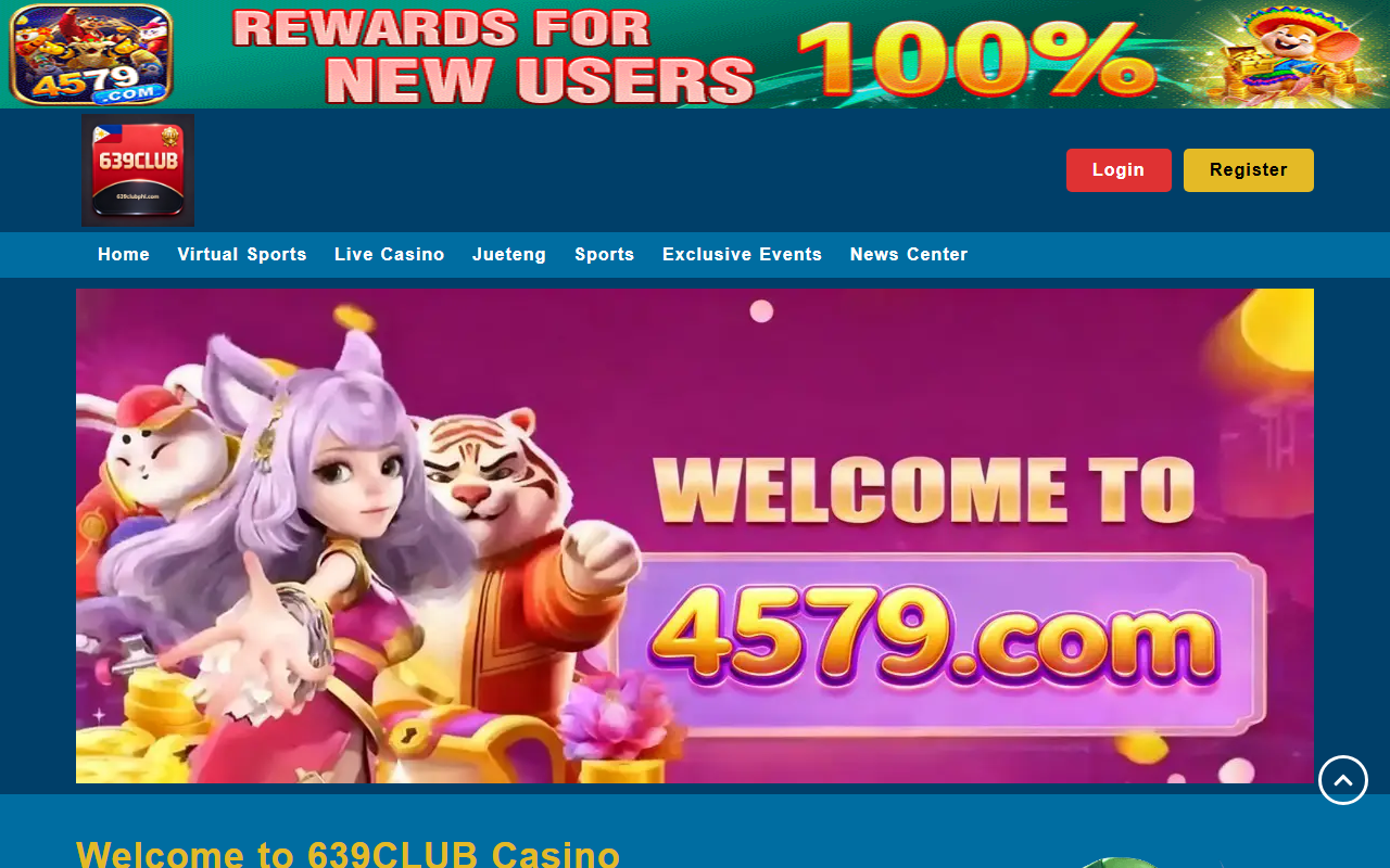 639clubphl.com screenshot