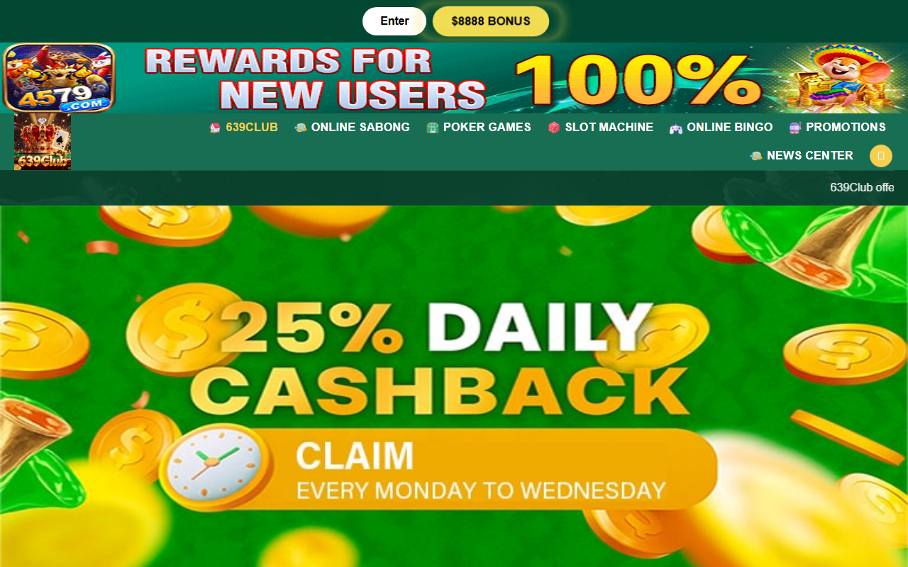 639clubplay.com screenshot