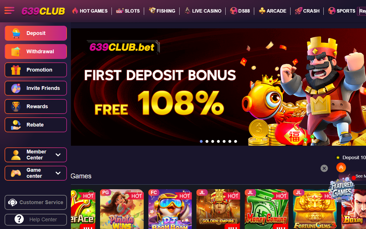 639h57club.com screenshot