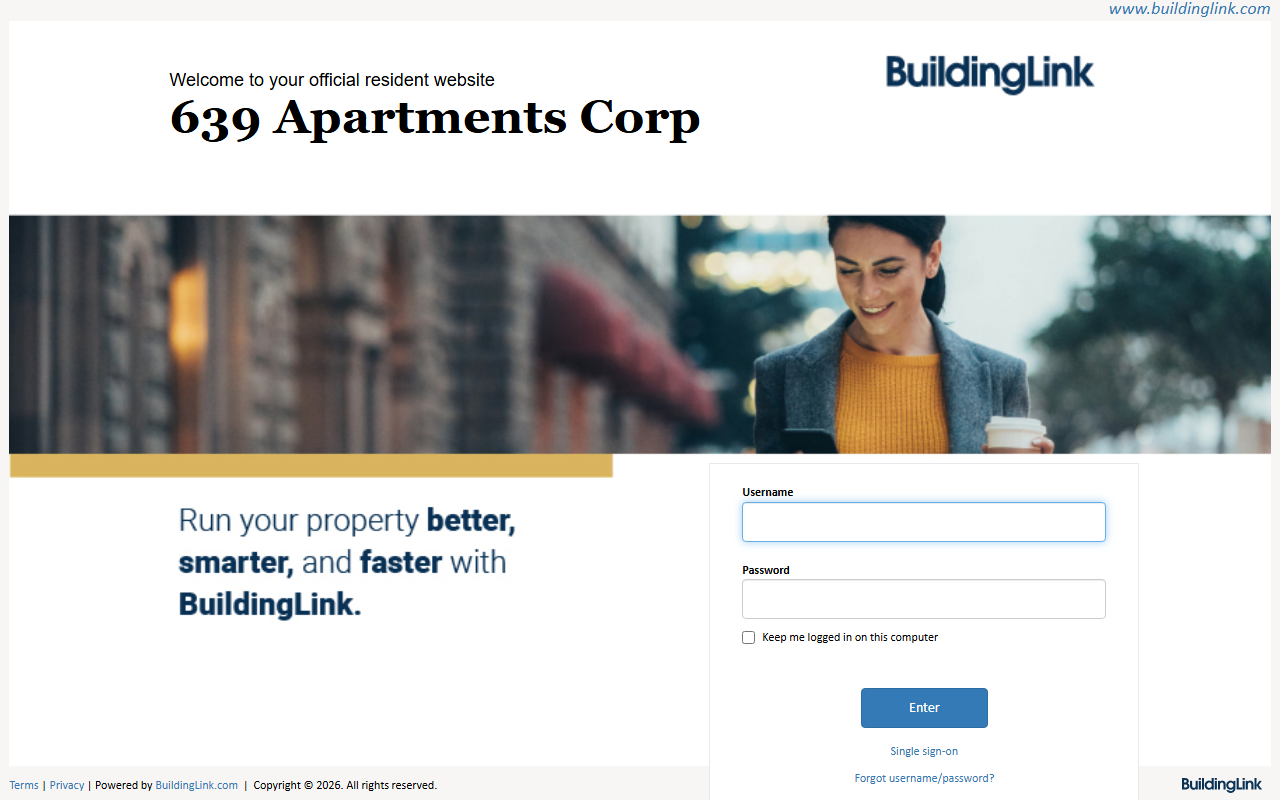 639residents.com screenshot