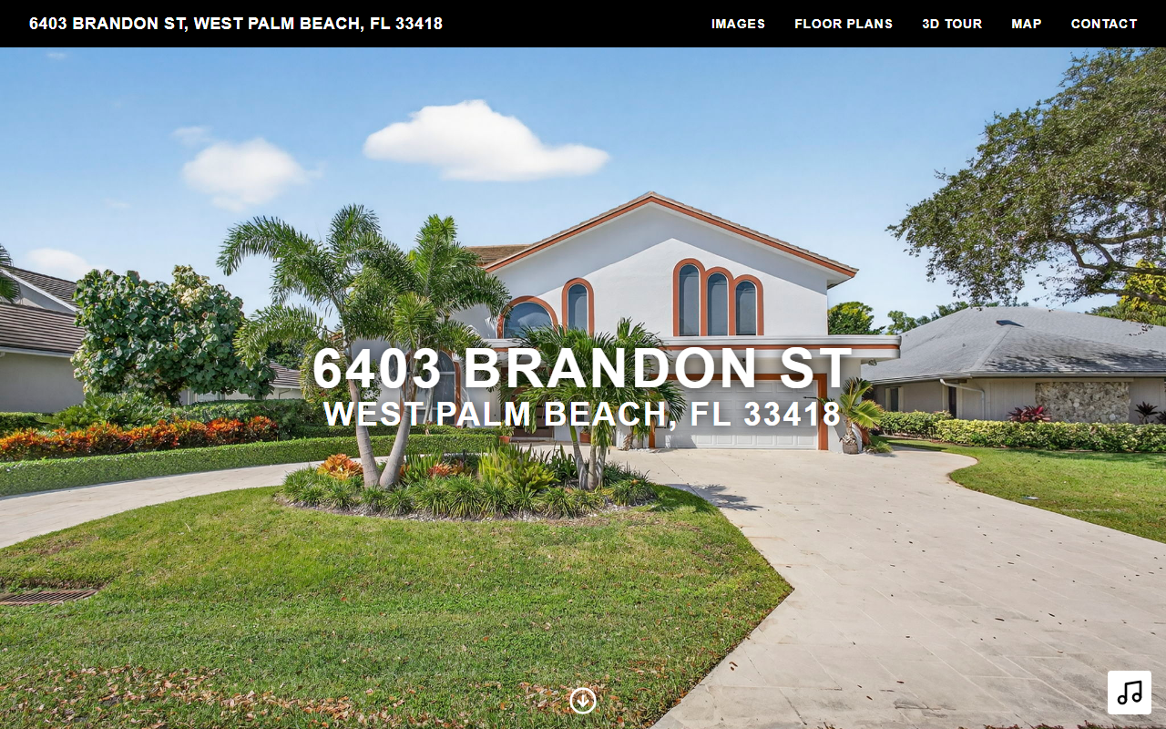 6403brandon.com screenshot