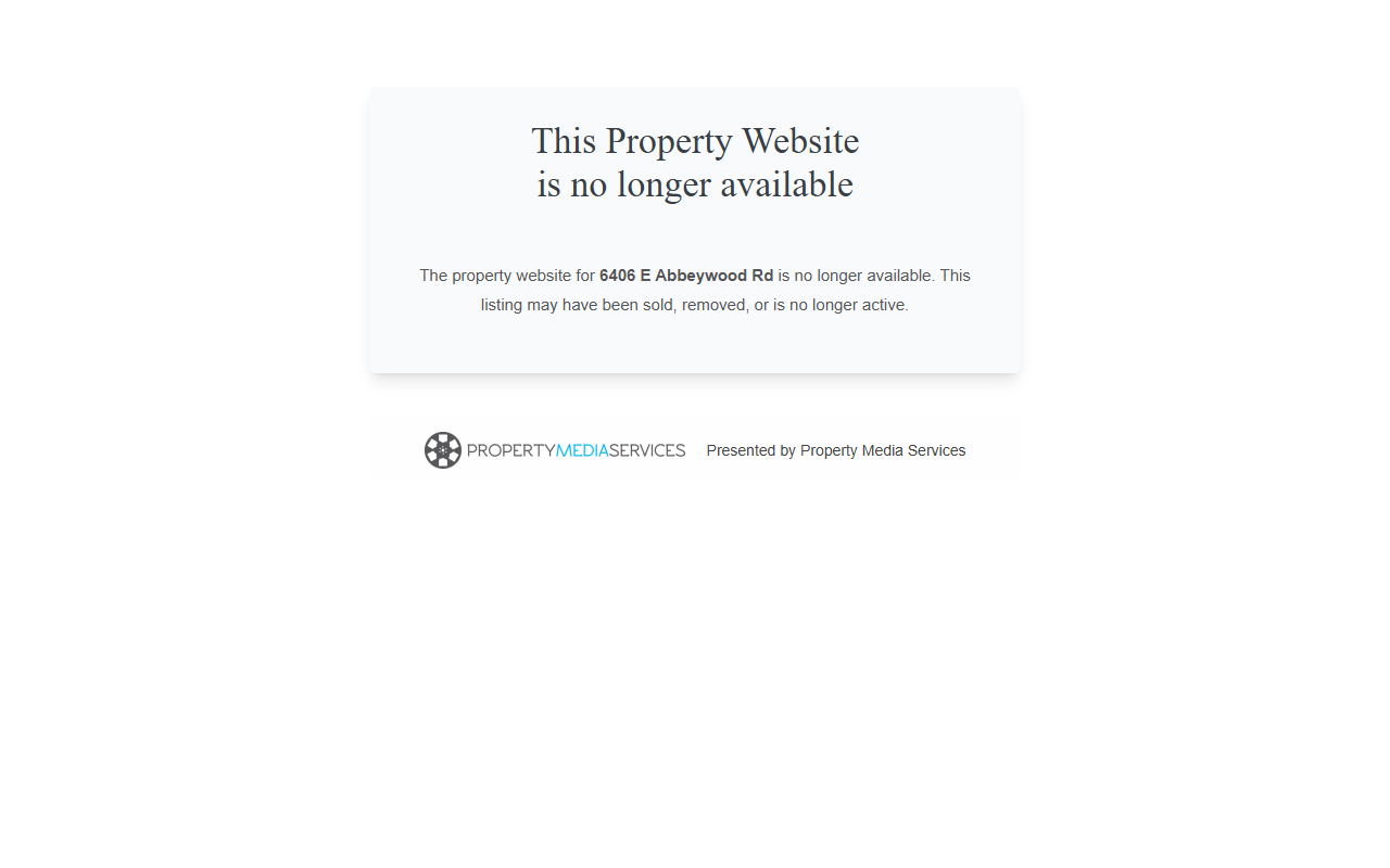 6406abbeywood.com screenshot