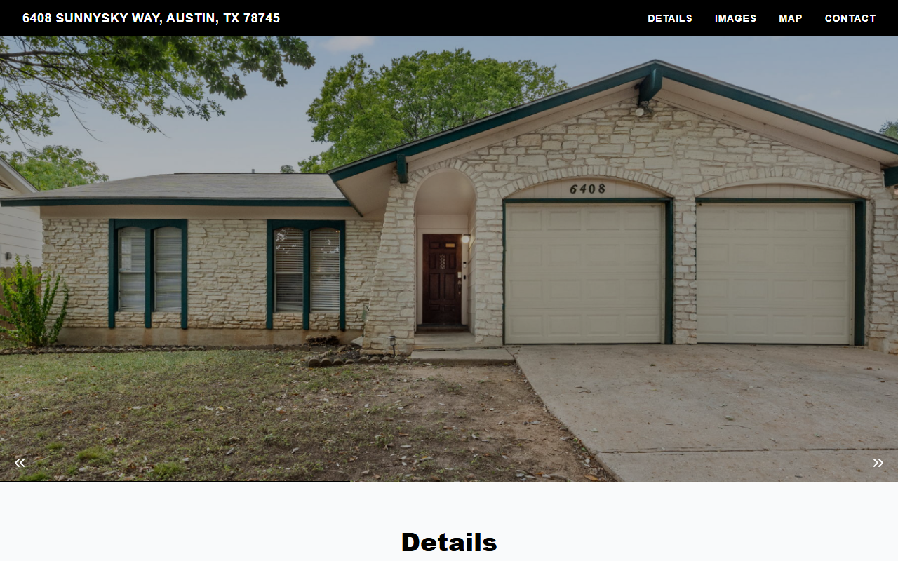 6408sunnyskyway.com screenshot