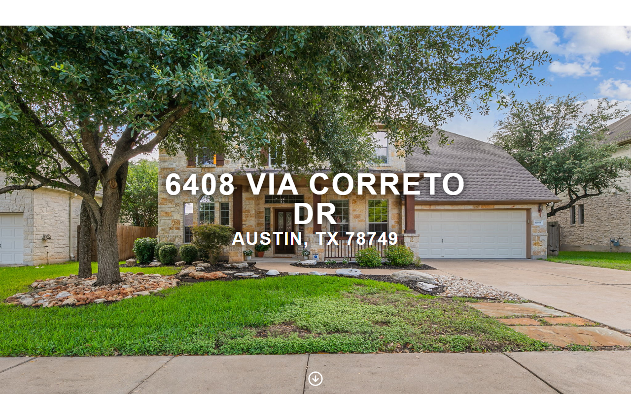6408viacorretodr.com screenshot