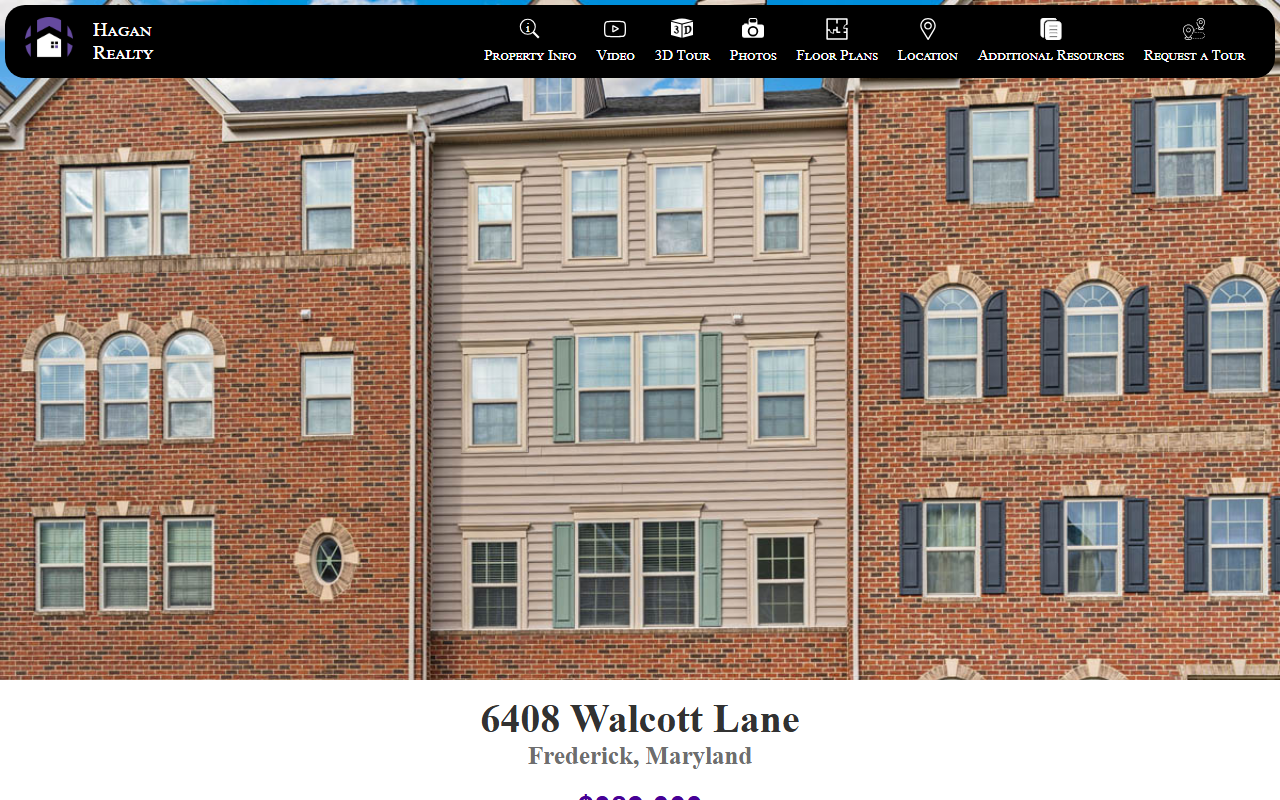 6408walcott.com screenshot