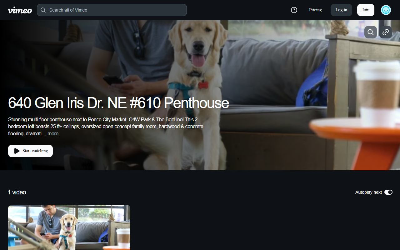640gleniris.com screenshot