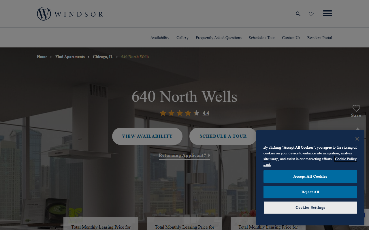 640northwells.com screenshot