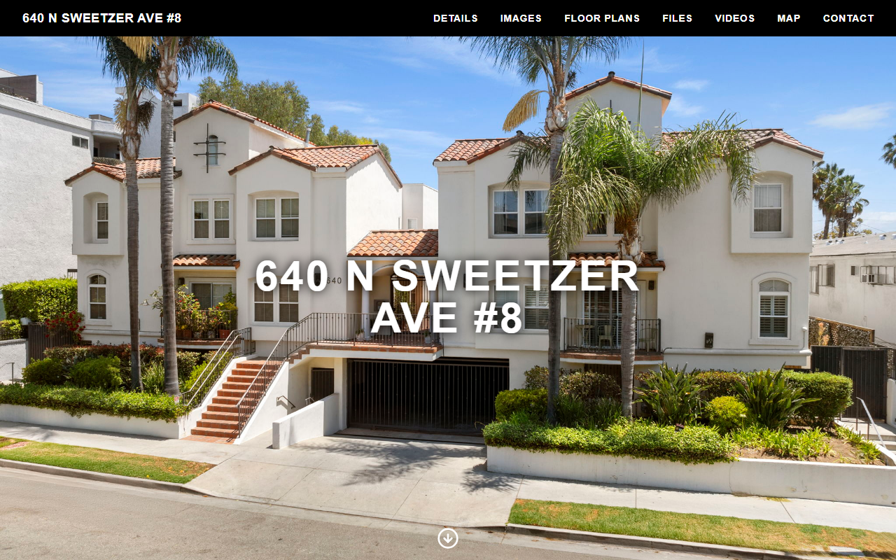 640sweetzer-8.com screenshot