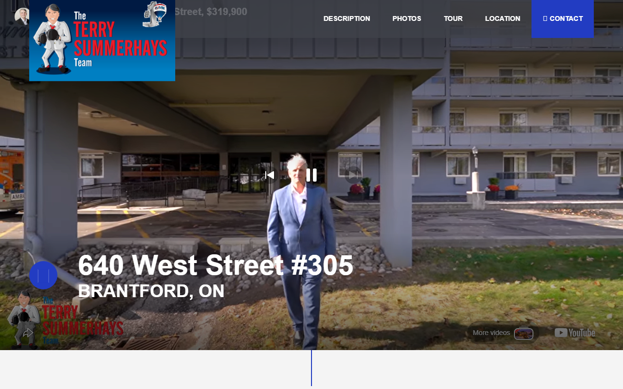 640weststreet.com screenshot