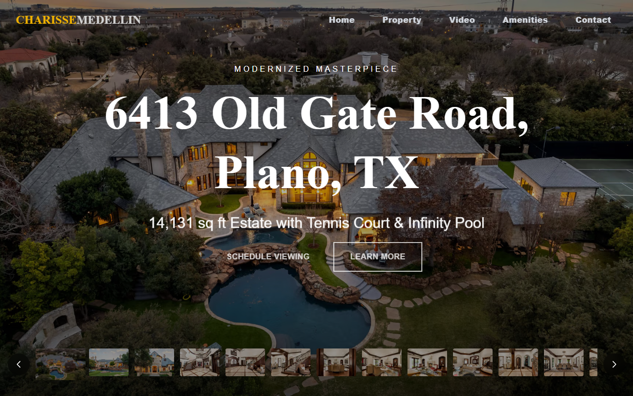 6413oldgateroad.com screenshot