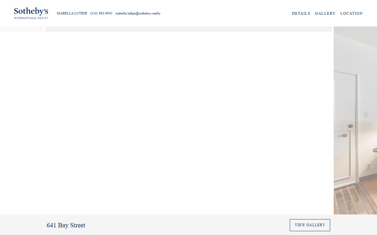 641baystreet.com screenshot