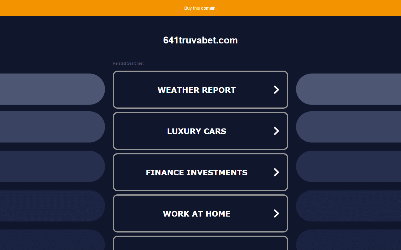 641truvabet.com screenshot