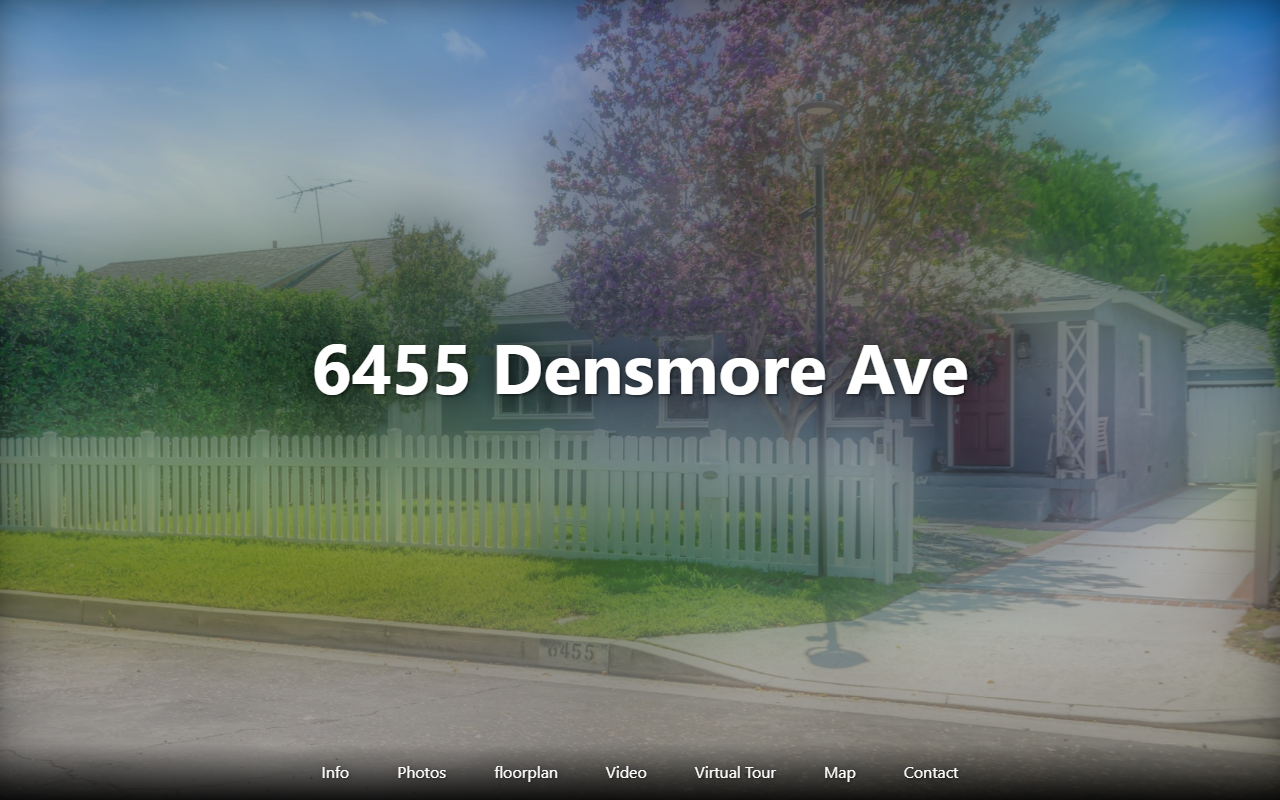 6455densmore.com screenshot