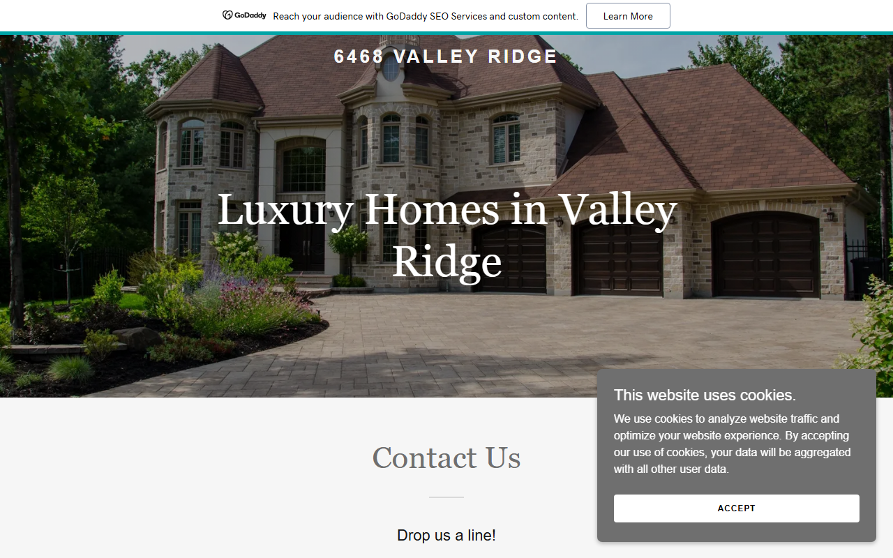 6468valleyridge.com screenshot