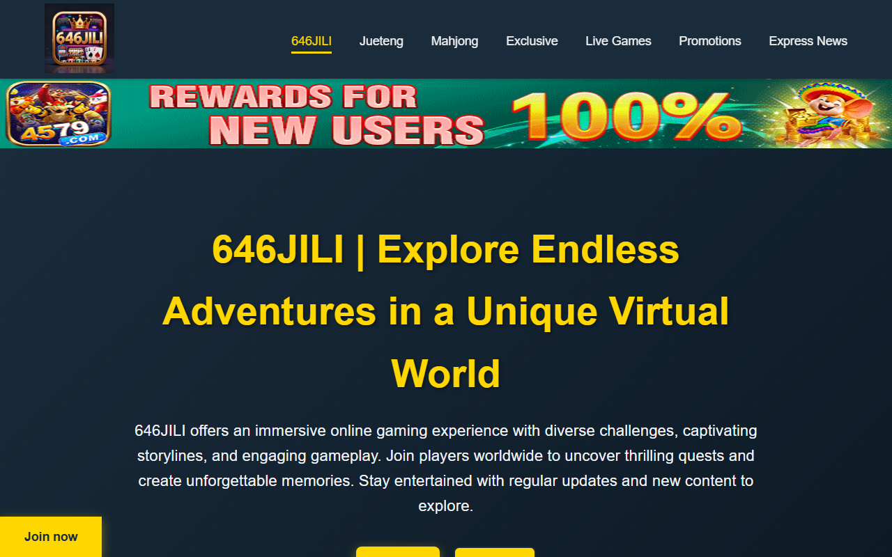 646jiliapp.com screenshot