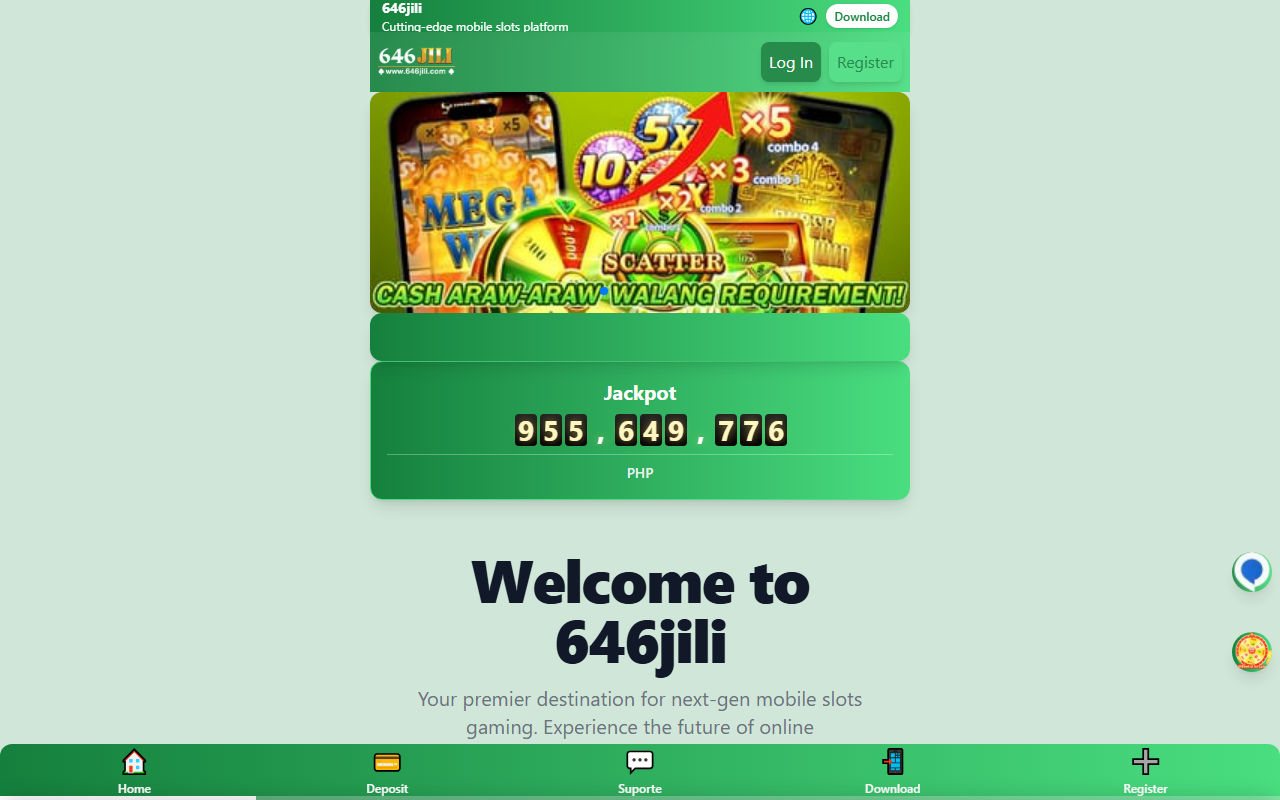 646jilicom.com screenshot