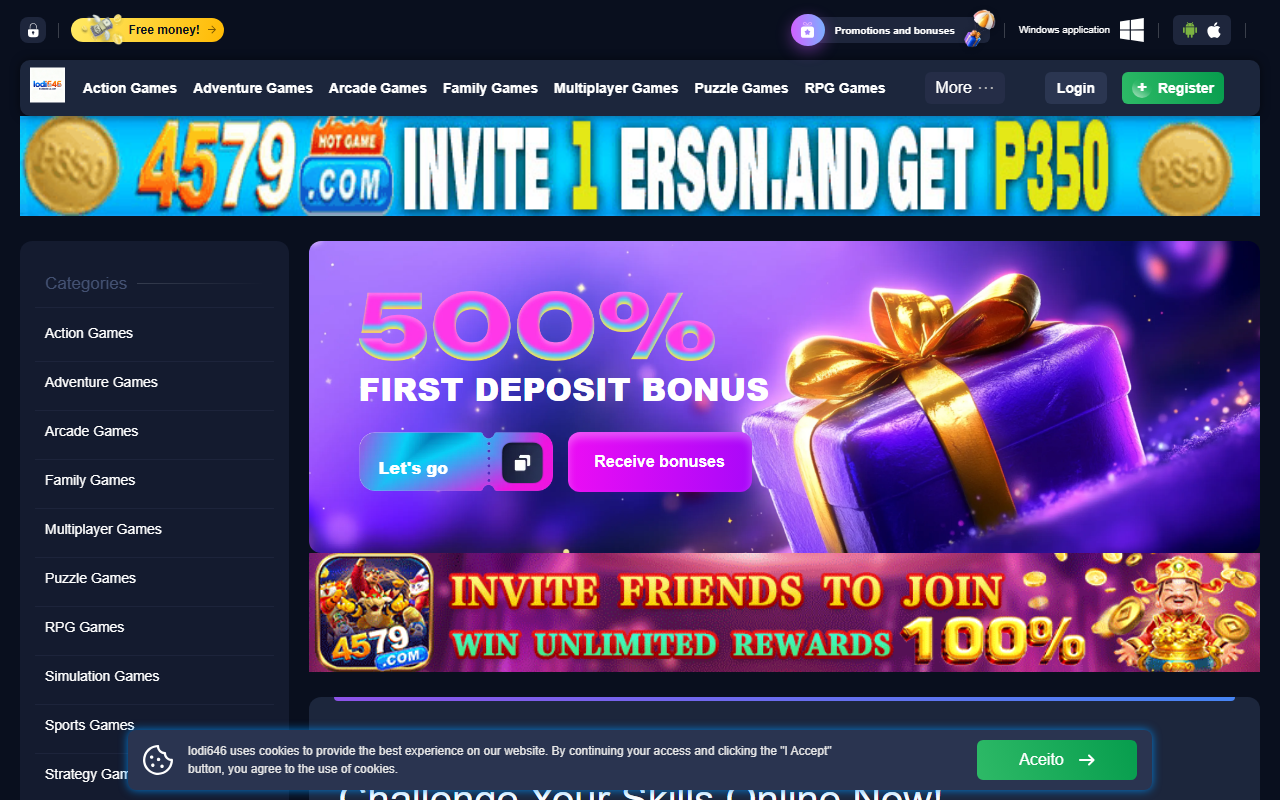 646lodi646.com screenshot