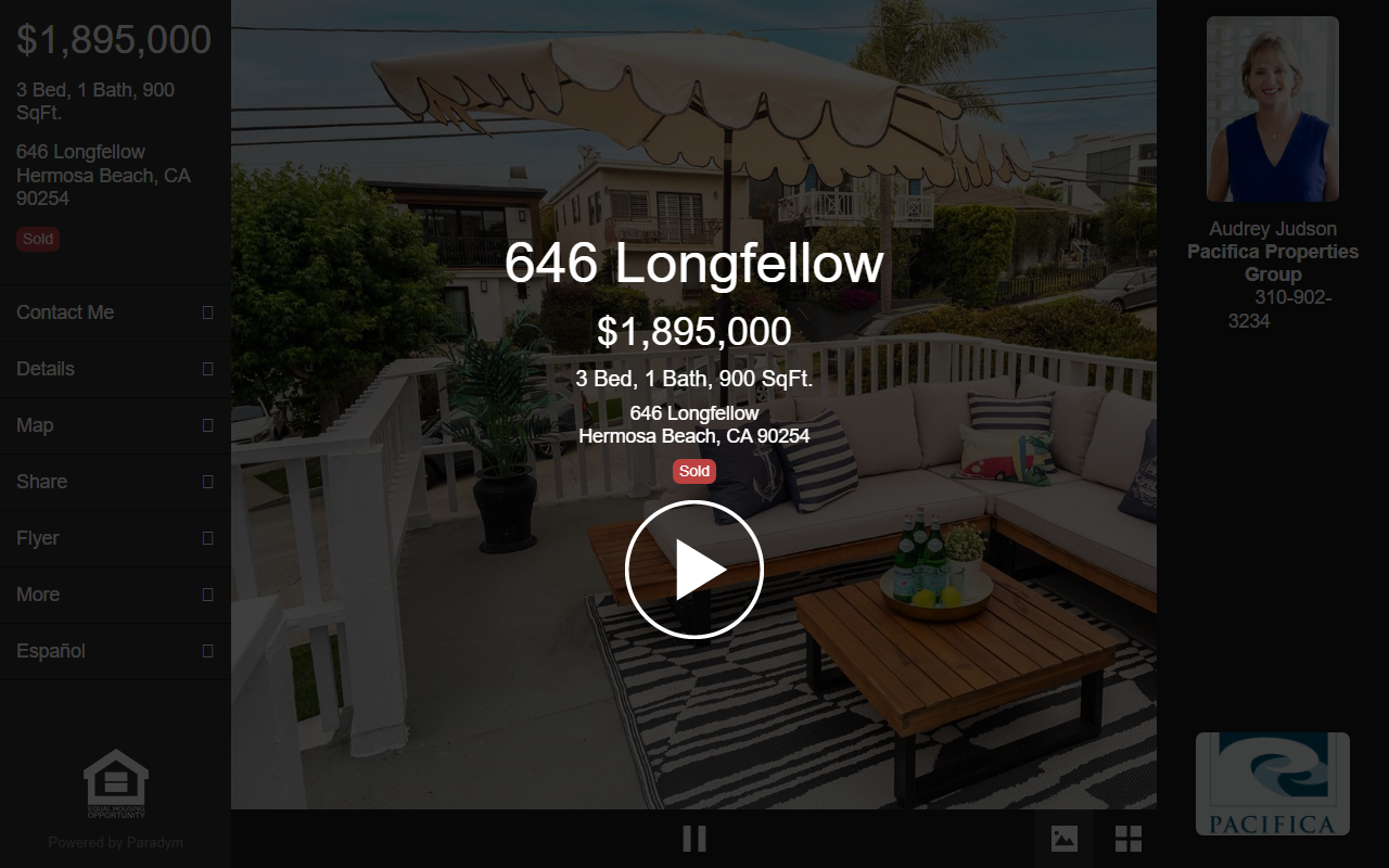 646longfellow.com screenshot