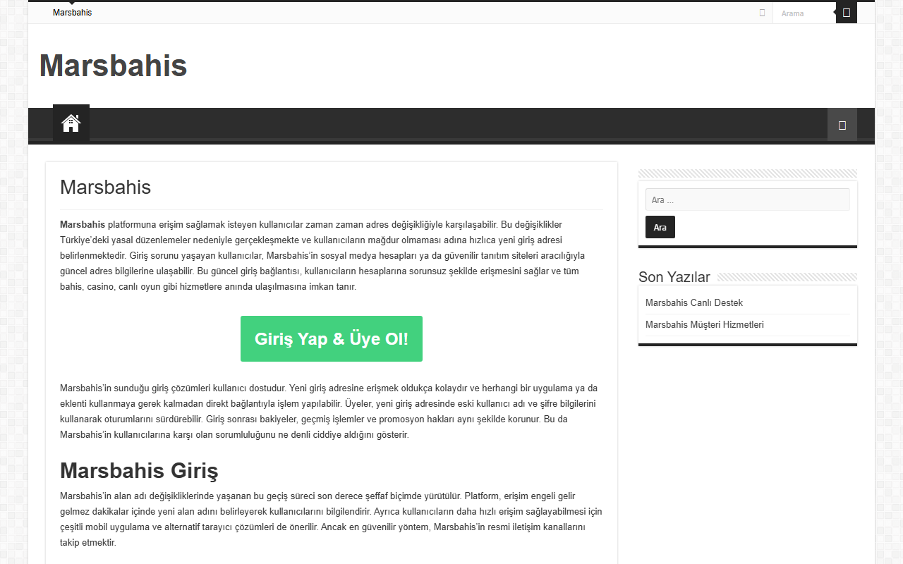 646marsbahis.com screenshot