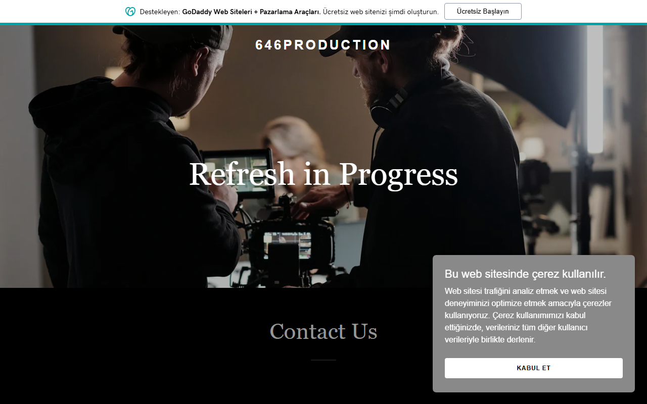 646production.com screenshot